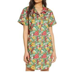 Ban.do Emerald Leisure Dress